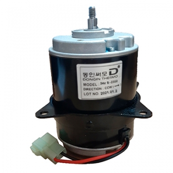 motor ventilador